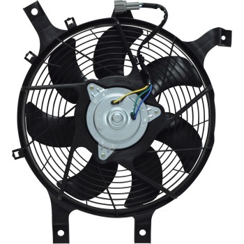 A/C Condenser Fan Assembly