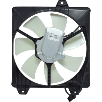 A/C Condenser Fan Assembly