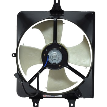 A/C Condenser Fan Assembly
