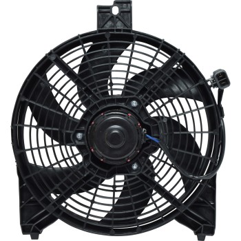 A/C Condenser Fan Assembly