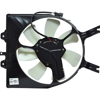 A/C Condenser Fan Assembly