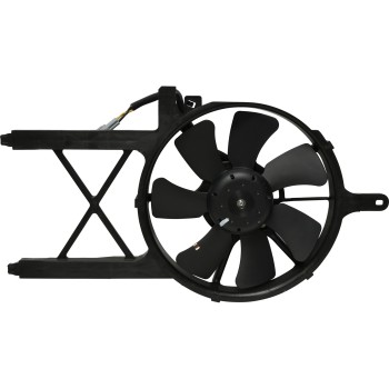 A/C Condenser Fan Assembly