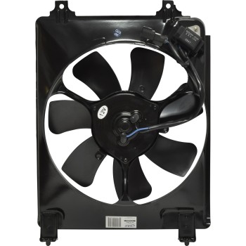 A/C Condenser Fan Assembly