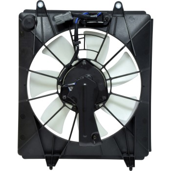 A/C Condenser Fan Assembly