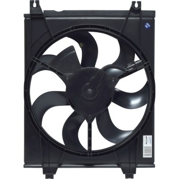 A/C Condenser Fan Assembly