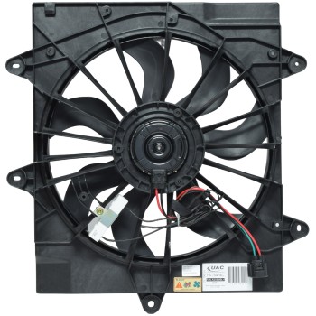Engine Cooling Fan Assembly