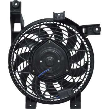 A/C Condenser Fan Assembly