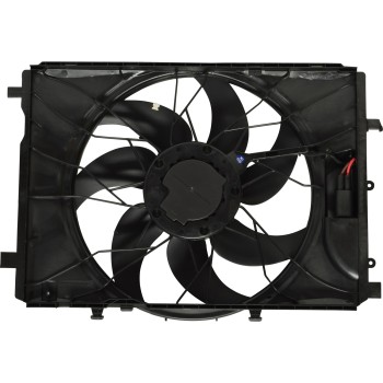 Engine Cooling Fan Assembly