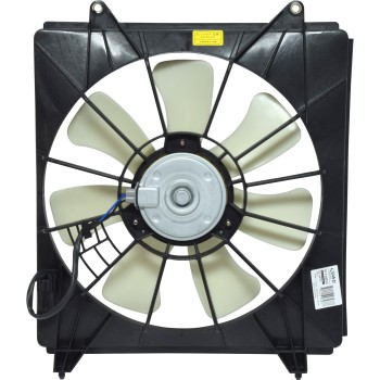 A/C Condenser Fan Assembly