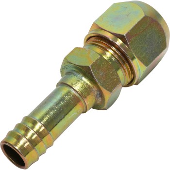 A/C Refrigerant Hose Fitting