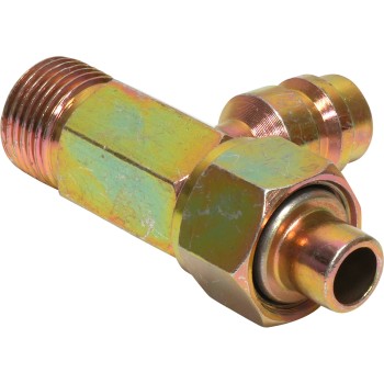 A/C Refrigerant Hose Fitting