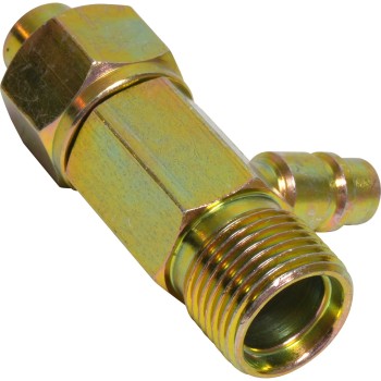 A/C Refrigerant Hose Fitting