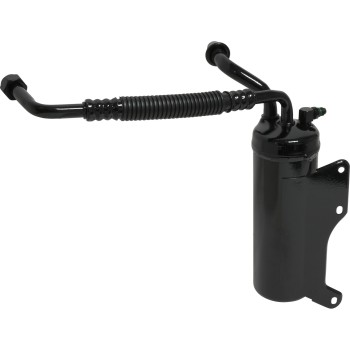 A/C Accumulator with Hose Assembly