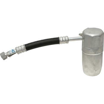A/C Accumulator with Hose Assembly
