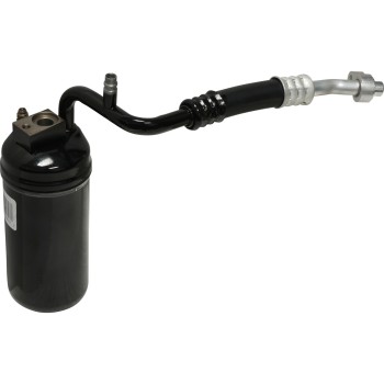 A/C Accumulator with Hose Assembly