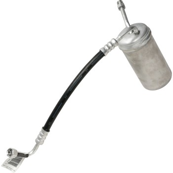 A/C Receiver Drier with Hose Assembly