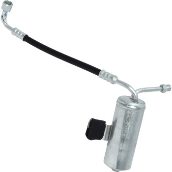 A/C Receiver Drier with Hose Assembly
