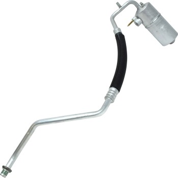 A/C Accumulator with Hose Assembly