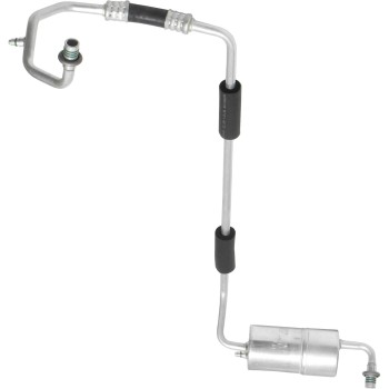 A/C Accumulator with Hose Assembly