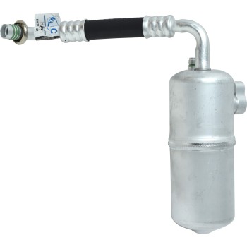 A/C Accumulator with Hose Assembly