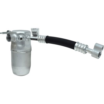 A/C Accumulator with Hose Assembly