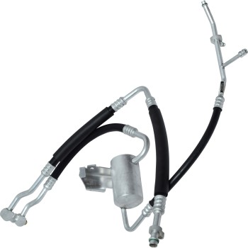 A/C Manifold Hose Assembly