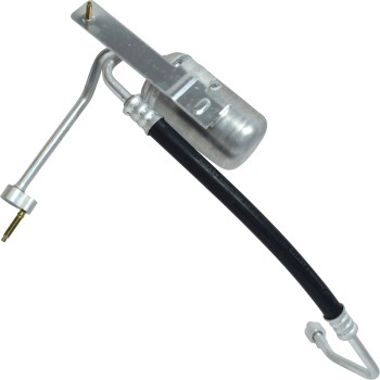 A/C Receiver Drier with Hose Assembly