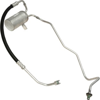 A/C Receiver Drier with Hose Assembly