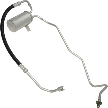 A/C Receiver Drier with Hose Assembly