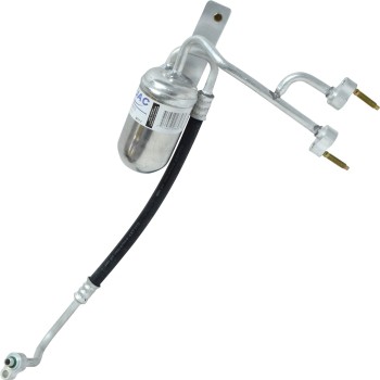 A/C Receiver Drier with Hose Assembly