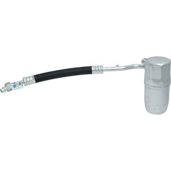 A/C Accumulator with Hose Assembly