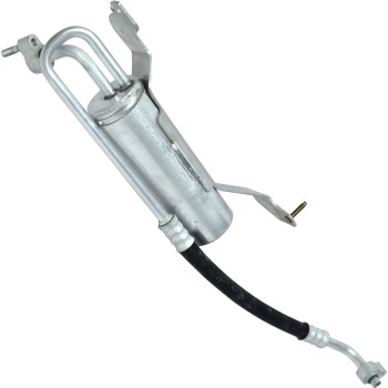 A/C Receiver Drier with Hose Assembly