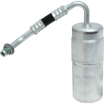 A/C Accumulator with Hose Assembly