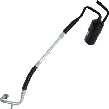 A/C Accumulator with Hose Assembly