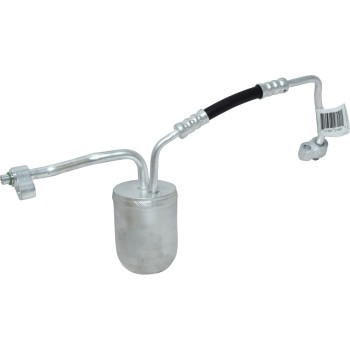 A/C Receiver Drier with Hose Assembly