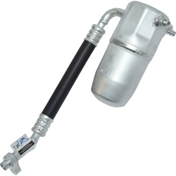 A/C Accumulator with Hose Assembly