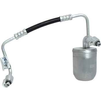 A/C Receiver Drier with Hose Assembly