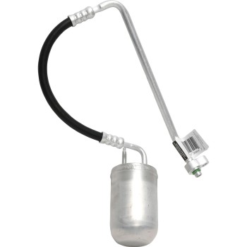 A/C Receiver Drier with Hose Assembly
