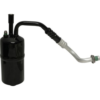 A/C Accumulator with Hose Assembly