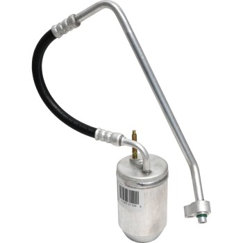 A/C Receiver Drier with Hose Assembly