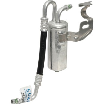 A/C Receiver Drier with Hose Assembly