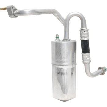 A/C Accumulator with Hose Assembly