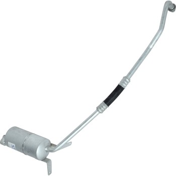 A/C Accumulator with Hose Assembly