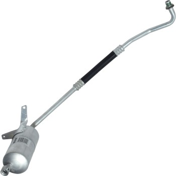 A/C Accumulator with Hose Assembly