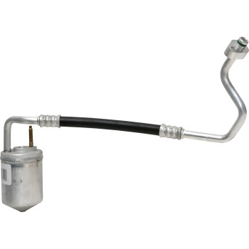 A/C Receiver Drier with Hose Assembly