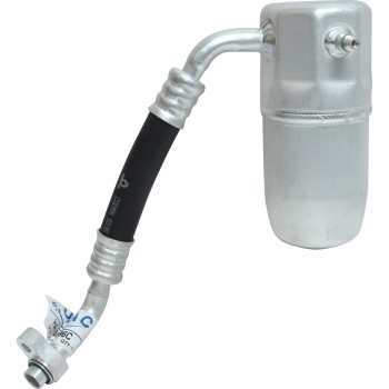 A/C Accumulator with Hose Assembly
