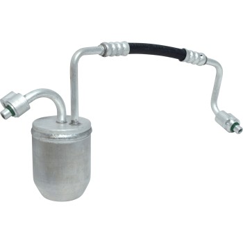 A/C Receiver Drier with Hose Assembly