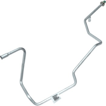 A/C Liquid Line with Orifice Tube
