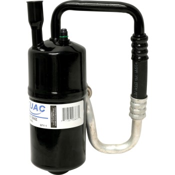 A/C Accumulator with Hose Assembly