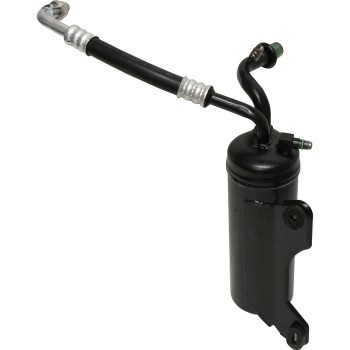 A/C Accumulator with Hose Assembly